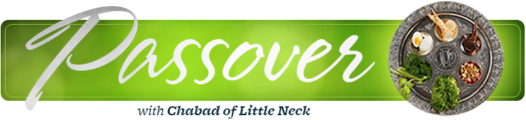 Passover with Chabad