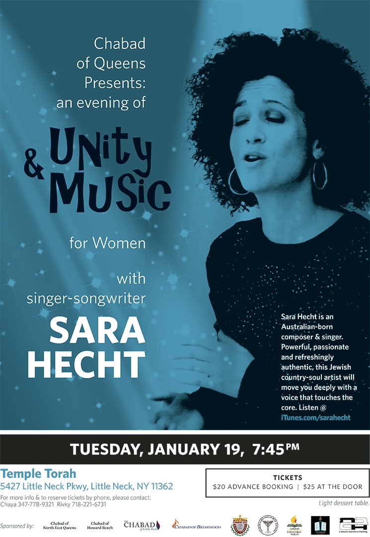 Unity & Music for Women